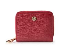 Esquire Alexandria Porte-monnaie Protection RFID Cuir 10.5 cm rouge