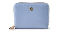 Esquire Alexandria Porte-monnaie Protection RFID Cuir 12.5 cm bleu