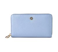 Esquire Alexandria Porte-monnaie Protection RFID Cuir 17 cm bleu