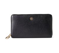 Esquire Alexandria Porte-monnaie Protection RFID Cuir 17 cm noir