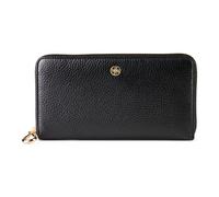 Esquire Alexandria Porte-monnaie Protection RFID Cuir 19 cm noir