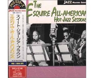 Esquire All-Americans - Sweet Georgia Brown