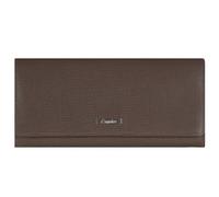 Esquire Boston Porte-monnaie long en cuir pour femme 19 cm braun (124365-02)