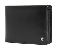 Esquire Harry Porte-monnaie en cuir 12 cm schwarz (224349-00)