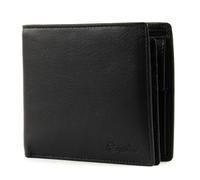 Esquire Bourse RFID Billfold Wallet Black