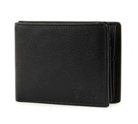 Esquire Bourse RFID Small Wallet Black