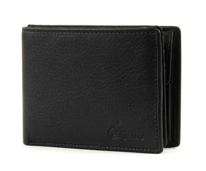 Esquire Bourse RFID Small Wallet Black