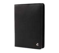 Esquire Cas De ID Harry RFID Passport Case Black