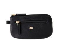 Esquire Chicago Étui à clés Cuir 12.5 cm noir