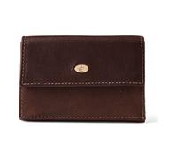 Esquire Chicago Porte-monnaie Protection RFID Cuir 14 cm brun