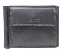 Esquire clip de l'argent Duo Money Clip Black