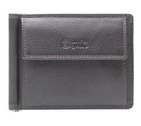Esquire clip de l'argent Duo Money Clip Brown