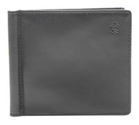 Esquire clip de l'argent Logo Money Clip Wallet Black