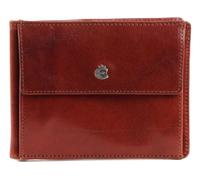 Esquire clip de l'argent Toscana Money Clip Brown