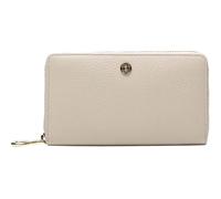 Esquire Cuir Porte-Monnaie Alexandria Wallet Beige
