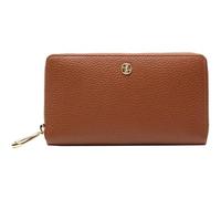 Esquire Cuir Porte-Monnaie Alexandria Wallet Brown Marron Clair
