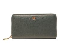 Esquire Cuir Porte-Monnaie Alexandria Wallet Green Vert foncé