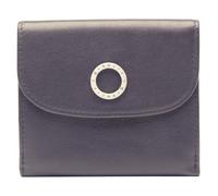 Esquire Cuir Porte-Monnaie Athena Little Wallet Black Noir