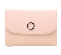 Esquire Cuir Porte-Monnaie Athena RFID Lady Wallet Beige