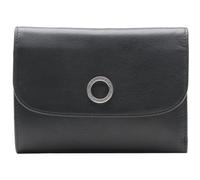 Esquire Cuir Porte-Monnaie Athena RFID Lady Wallet Black Noir