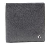 Esquire Cuir Porte-Monnaie Houston 74 Wallet Black Noir