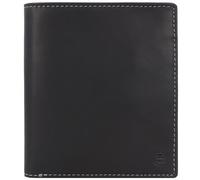 Esquire Dallas Porte-monnaie Protection RFID Cuir 12 cm schwarz (099908-00)