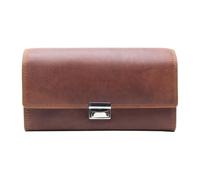 Esquire Portefeuille serveur Dallas en cuir 18 cm braun (500108-02)