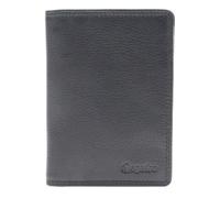 Esquire Duo Passport Case Black [224216] - étui pour carte d'identité porte carte
