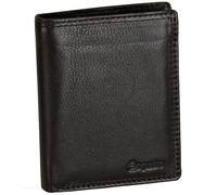 Esquire Duo Porte-monnaie I Cuir 9 cm brun