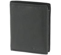 Esquire Duo Porte-monnaie I Cuir 9 cm noir