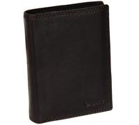 Esquire Duo Porte-monnaie II Cuir 9 cm brun
