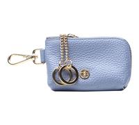 Esquire Alexandria Étui à clés Cuir 11 cm bleu