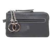 Esquire Key Case 39960800 Black 00 12,5 x 7 cm Unisex ADULTOS