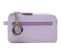 Esquire étui à clés Viktoria Key Case with Zip Lilac