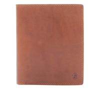 Esquire étui pour carte de crédit Dallas Card Case Brown