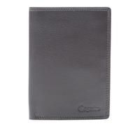 Esquire étui pour carte de crédit Duo Credit Card Case Brown