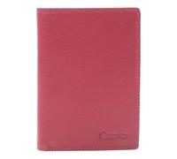 Esquire étui pour carte de crédit Duo Credit Card Case Red