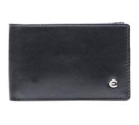Esquire étui pour carte de crédit Toscana Cardholder Black