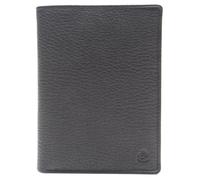 Esquire étui pour carte d'identité Deer Passport Case Black