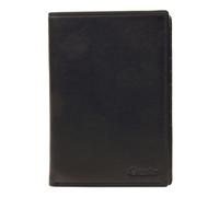 Esquire étui pour carte d'identité Duo 59 Brieftasche Black