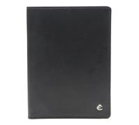 Esquire étui pour carte d'identité Harry Passport Case Black