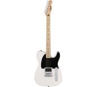 SONIC ESQUIRE H MN BLACK PICKGUARD ARCTIC WHITE