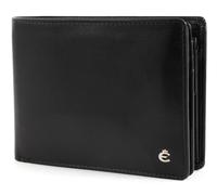 Esquire Harry Porte-monnaie en cuir 12 cm schwarz (228249-00)