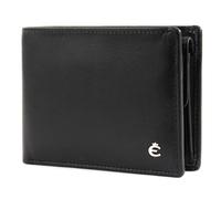 Esquire Harry RFID Wallet Traverser XS Black