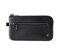 Esquire Houston Étui à clés Cuir 13 cm noir