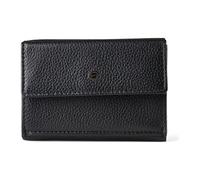 Esquire Houston Porte-monnaie Protection RFID Cuir 10 cm noir