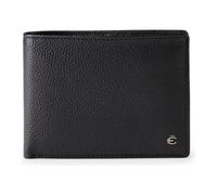 Esquire Porte-Monnaie Houston 74 Wallet Black Noir