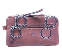 Esquire Dallas Étui à clés Cuir 13.5 cm brun