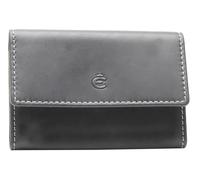Esquire Key Case 39750800 Black 00 6,5 x10 cm Unisex ADULTOS