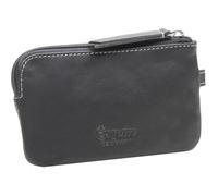 Esquire Key Case 39920800 Black 00 12 x 7 cm Unisex ADULTOS